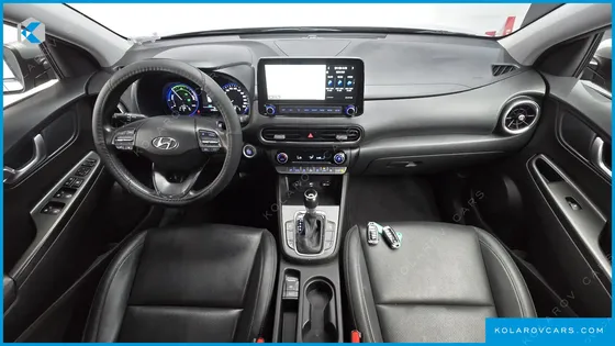 HYUNDAI KONA MODERN