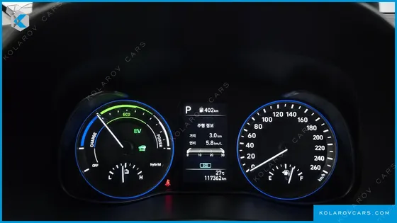 HYUNDAI KONA MODERN