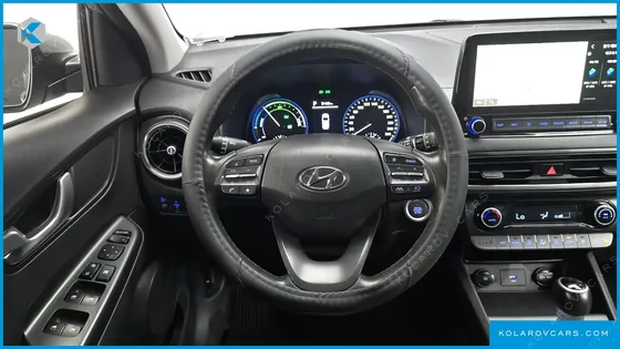 HYUNDAI KONA MODERN