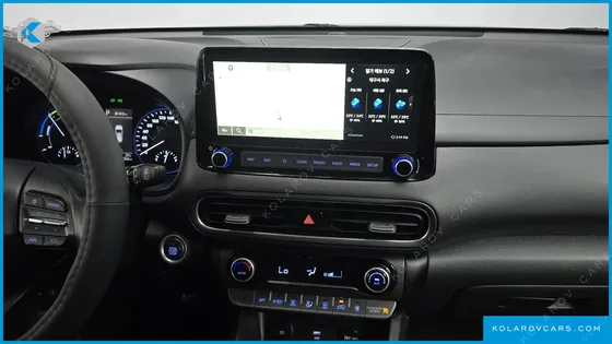 HYUNDAI KONA MODERN