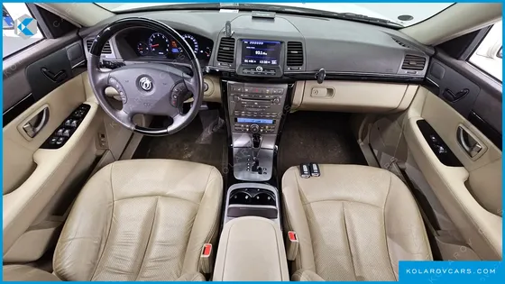 KIA OPIRUS GH330 DELUXE