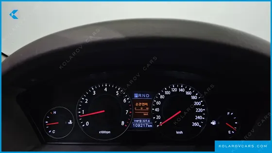 KIA OPIRUS GH330 DELUXE