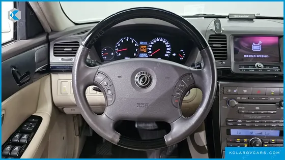KIA OPIRUS GH330 DELUXE