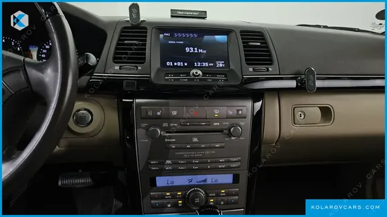 KIA OPIRUS GH330 DELUXE