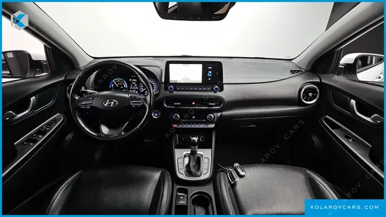 HYUNDAI KONA MODERN