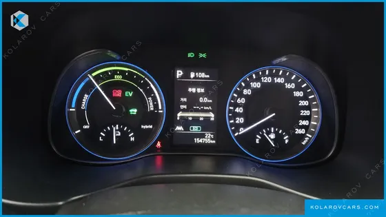 HYUNDAI KONA MODERN