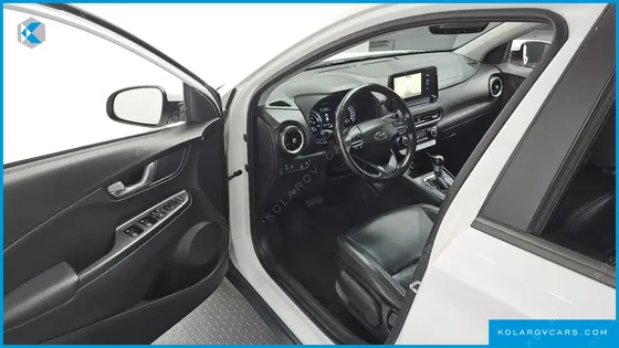 HYUNDAI KONA MODERN