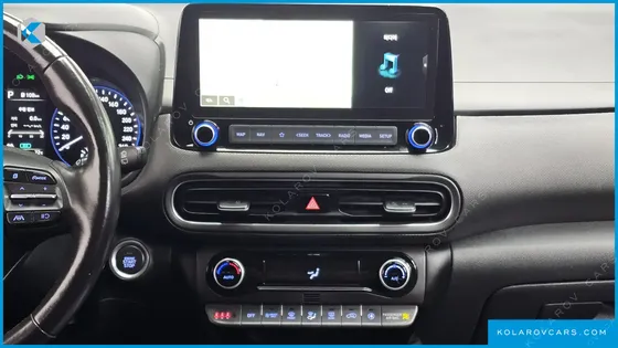 HYUNDAI KONA MODERN