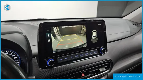 HYUNDAI KONA MODERN