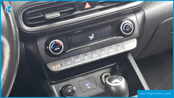 HYUNDAI KONA MODERN