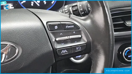 HYUNDAI KONA MODERN
