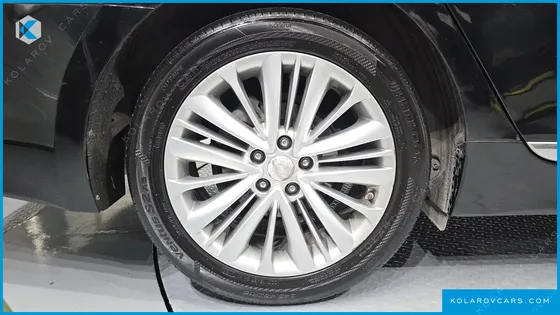 HYUNDAI ASLAN G330 PREMIUM