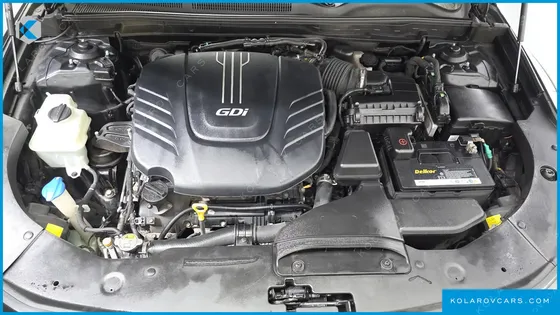 HYUNDAI ASLAN G330 PREMIUM