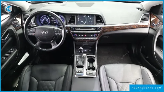 HYUNDAI ASLAN G330 PREMIUM