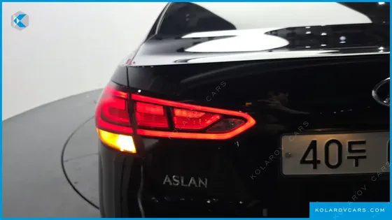 HYUNDAI ASLAN G330 PREMIUM
