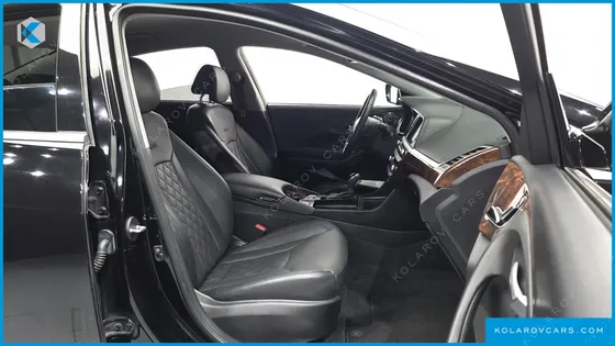 HYUNDAI ASLAN G330 PREMIUM