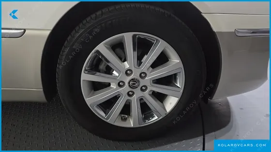 KIA OPIRUS GH270 SPECIAL
