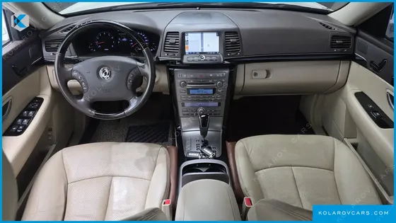 KIA OPIRUS GH270 SPECIAL