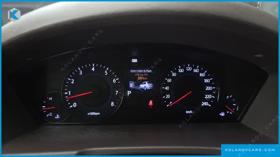 KIA OPIRUS GH270 SPECIAL