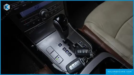 KIA OPIRUS GH270 SPECIAL