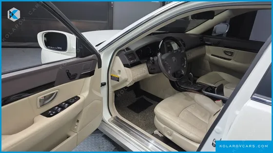 KIA OPIRUS GH270 SPECIAL