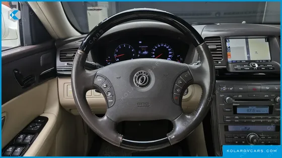 KIA OPIRUS GH270 SPECIAL