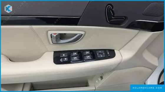 KIA OPIRUS GH270 SPECIAL