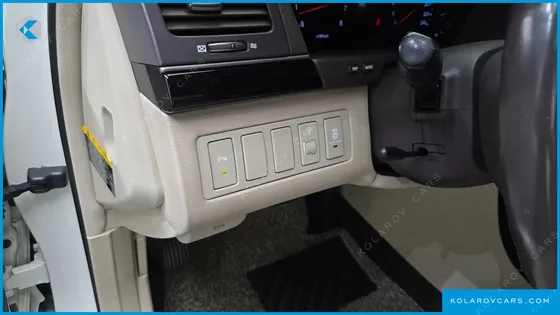 KIA OPIRUS GH270 SPECIAL