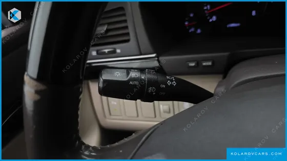 KIA OPIRUS GH270 SPECIAL