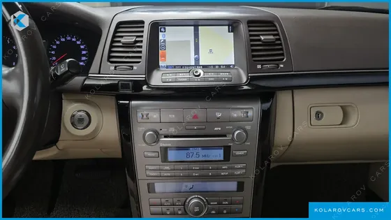 KIA OPIRUS GH270 SPECIAL