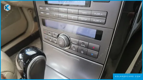 KIA OPIRUS GH270 SPECIAL
