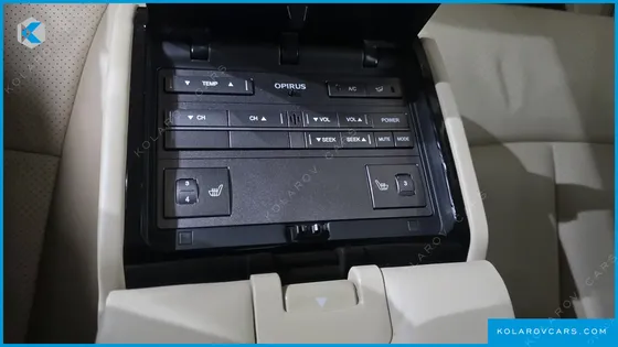 KIA OPIRUS GH270 SPECIAL