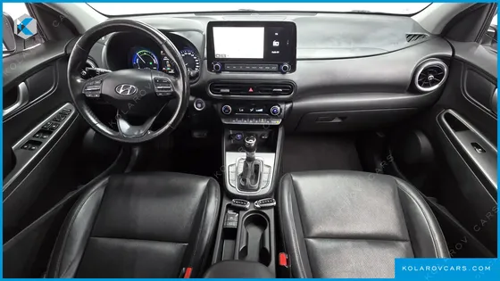 HYUNDAI KONA MODERN