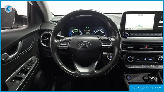 HYUNDAI KONA MODERN