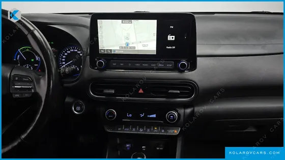 HYUNDAI KONA MODERN
