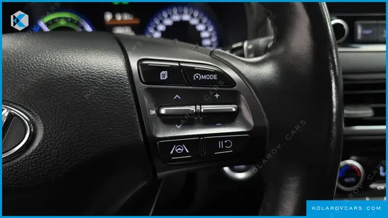 HYUNDAI KONA MODERN