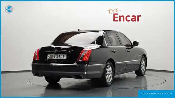 KIA OPIRUS GH270 SPECIAL