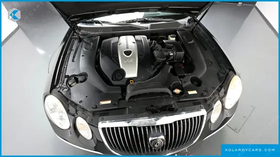 KIA OPIRUS GH270 SPECIAL