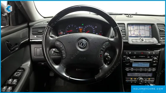 KIA OPIRUS GH270 SPECIAL