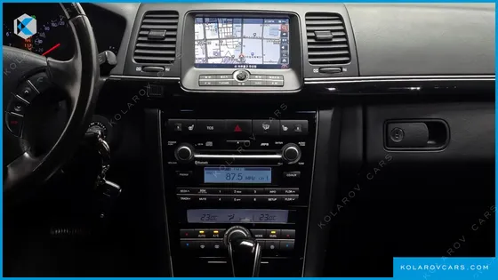 KIA OPIRUS GH270 SPECIAL