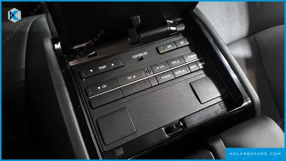 KIA OPIRUS GH270 SPECIAL