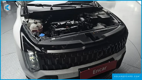 KIA SPORTAGE GASOLINE 1.6 TURBO 2WD