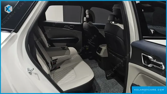 KIA SPORTAGE GASOLINE 1.6 TURBO 2WD