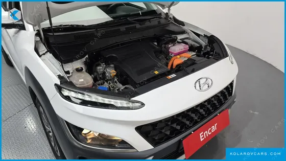 HYUNDAI KONA MODERN