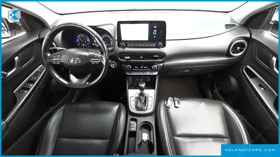 HYUNDAI KONA MODERN