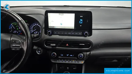 HYUNDAI KONA MODERN