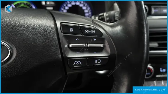 HYUNDAI KONA MODERN