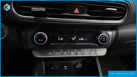 HYUNDAI KONA MODERN