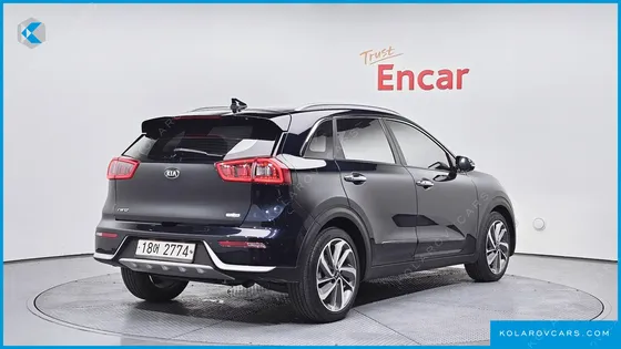 KIA NIRO NOBLESSE