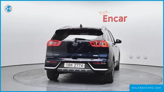 KIA NIRO NOBLESSE